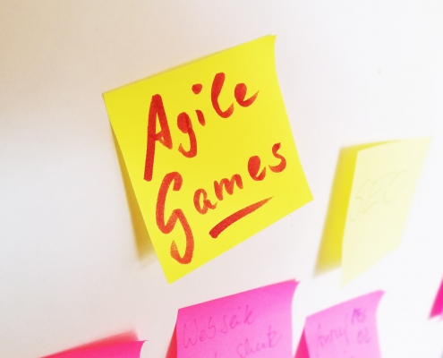 Agilegames